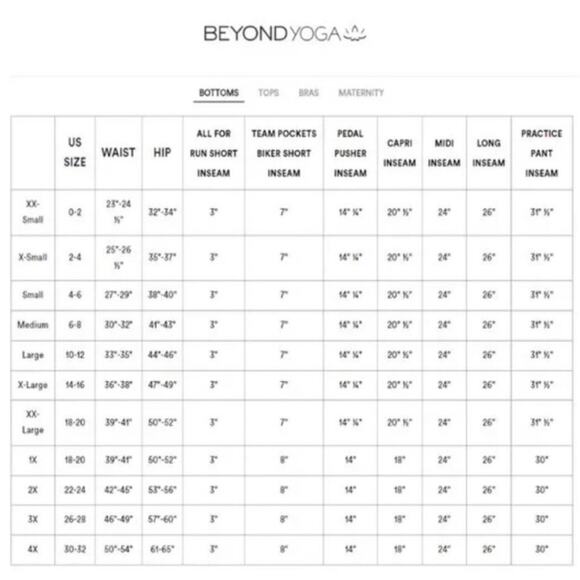 Beyond Yoga Velvet Motion High Waisted Midi Leggings Forest Green XL NWT - Picture 4 of 10